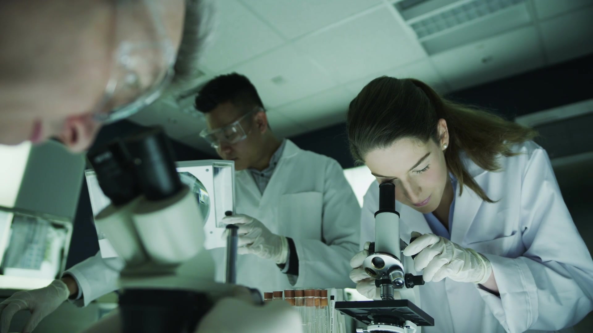 Product development and manufacturing visual for Performance Marketers