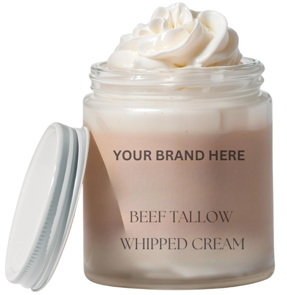 Beef tallow products — original GP Labs product concept
