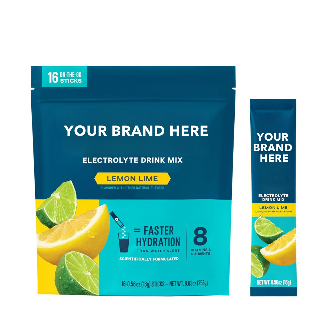 Electrolytes — original GP Labs product concept