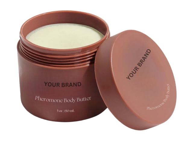 Body butter — original GP Labs product concept