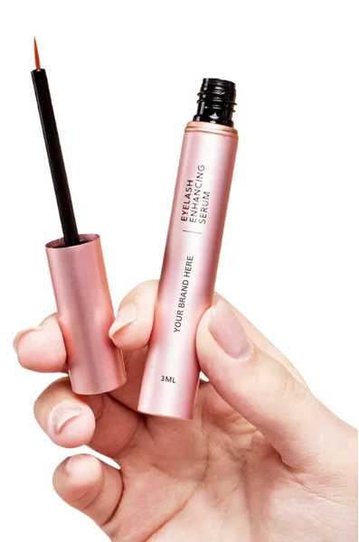 Eyelash serum — original GP Labs product concept