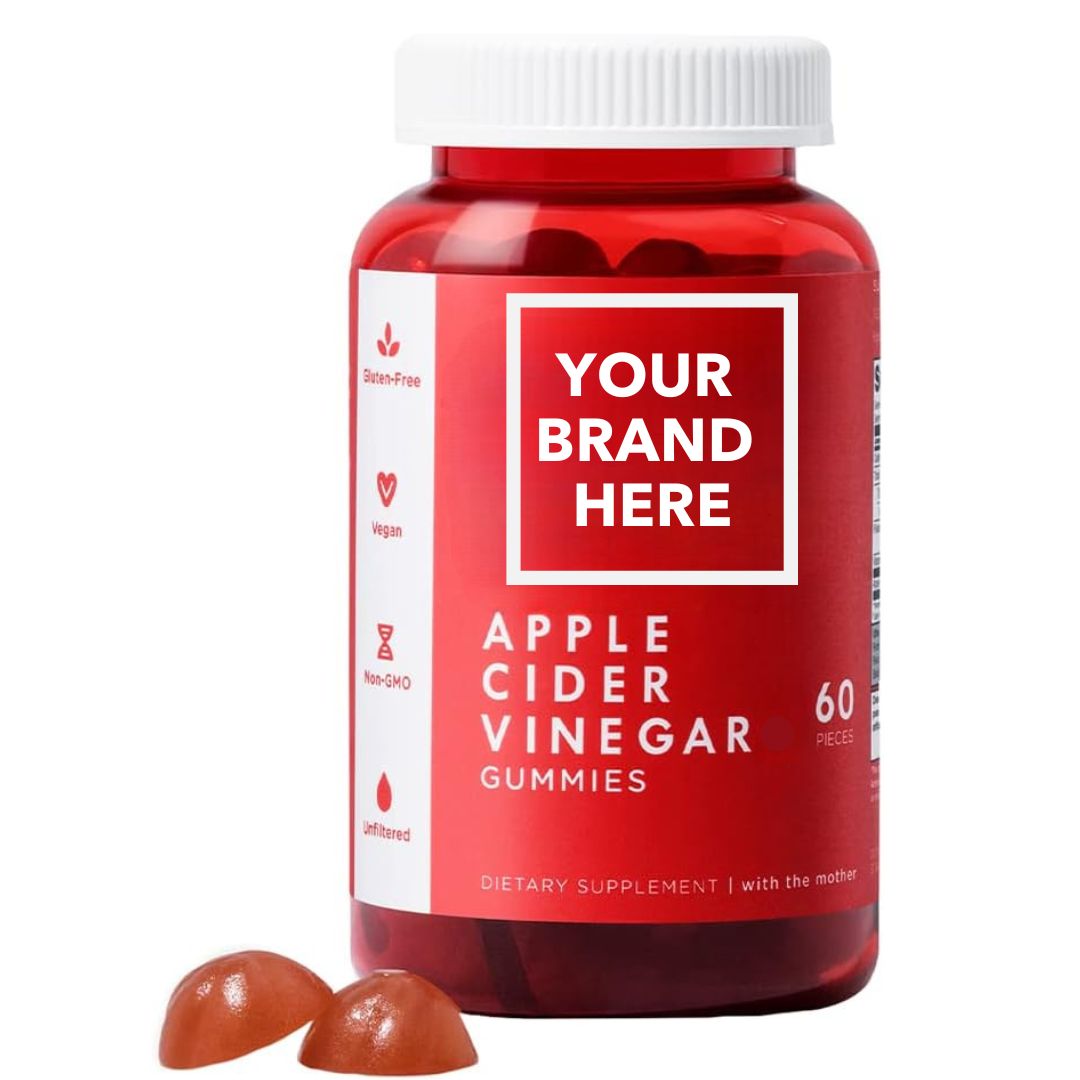 Gummies — original GP Labs product concept